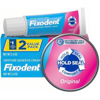 Keo Dán Hàm Răng Giả Fixodent 68g | Marathon Dental