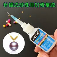 Keo Dán Hạt Ngọc Trai Nhanh Khô Chuyên Dụng Cho Làm Trang Sức#0504