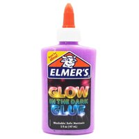 Keo Dán Kim Tuyến Elmers 147ml - Màu Tím