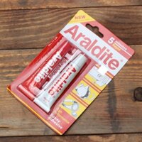 Keo dán kính , chống nước cho đồng hồ Araldite