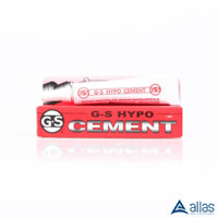 Keo dán kính đồng hồ, gắn đá gắn trang sức G-S Hypo Cement tiện lợi