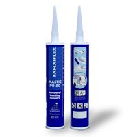 Keo dán kính, kim loại ô tô, thuyền buồm gốc Polyurethane Fanxiflex PU50 300ml                          - 39099876                                                       Yêu thích