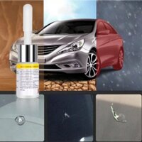 keo dán kính ôtô phục hồi vết nứt vỡ loại tốt