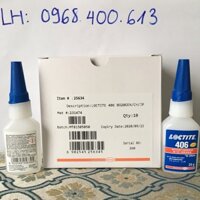 keo dán loctite 406 hàng tủ lạnh