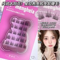 Keo Dán Lông Mi Giả Không Keo Có Thể Tái Sử Dụng