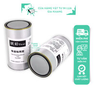 Keo dán lụa vào khung in lụa Ticai T608 hộp 900gram