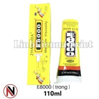 Keo dán màn hình B7000 / E8000 chai lớn (110ml)