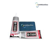 Keo dán màn hình đa năng Suxun B7000 50ml 15ml (Keo trong suốt)