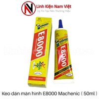 keo dan man hinh e8000 (50ml)