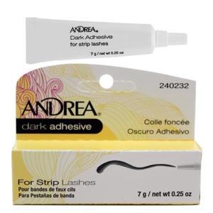 Keo dán mi giả Andrea Dark Adhesive For Strip Lashes