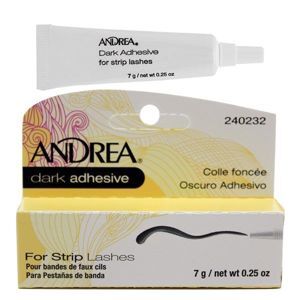 Keo dán mi giả Andrea Dark Adhesive For Strip Lashes