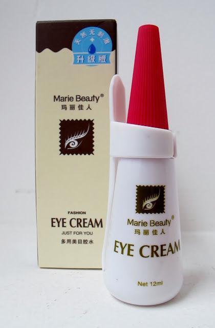Keo dán mi giả Eye Cream Marie Beauty