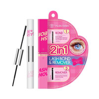 Keo dán mi giả Mlen Diary 2 đầu 4in1