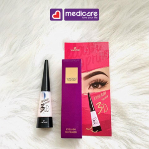 Keo dán mi giả Vacosi Natural Studio Eyelash 3D