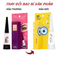 Keo Dán Mi Vacosi Natural Studio Eyelash 3D Primer 8ml