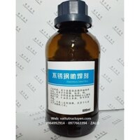 keo dán mica trong không vệt