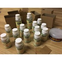 Keo dán mica trong suốt, chuyên dán mica Trung Quốc, không khói, 250ml