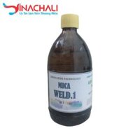 Keo Dán Mica Weld 1