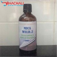 Keo Dán Mica Weld 2