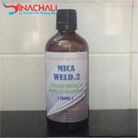 Keo Dán Mica Weld 2