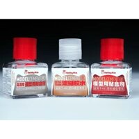 Keo dán mô hình Hobby Mio Cement cho nhựa ABS và PVC