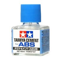 Keo dán mô hình TAMIYA - Tamiya Cement