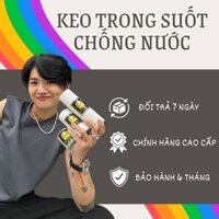 Keo Dán Ngực Trong Suốt Y Tế Kháng Nước Cuộn Băng Miếng Keo Dính Dán Nịt Định Hình Ngực Tomboy Chống Nước Nguyễn Nguyên