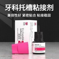 Keo dán nha khoa Guanyaguo, chất kết dính nhựa mạnh, chất liệu khung chỉnh nha Vũ Hán, chất thâm nhập [djy]