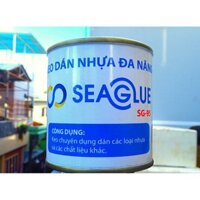 Keo Dán Nhựa Đa Năng ,Dán Bình Nước SeaGlue 300gr