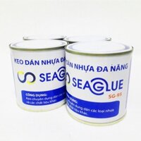 Keo dán nhựa Seaglue SG95 Chuyên dán giày dép-bình nhựa-bình nước