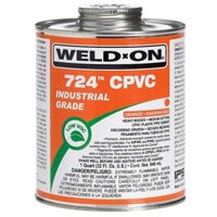 Keo dán ống CPVC Weld-On 724 - hàng có sẵn