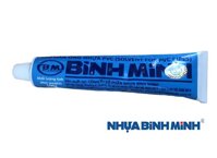 keo dán ống nhựa / Keo Dán Ống Nhựa PVC BÌNH MINH tuýp 100g