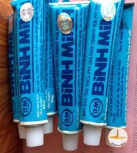 Keo Dán ống nhựa PVC Bình Minh 50g