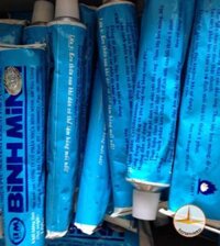 Keo Dán ống nhựa PVC Bình Minh 100g