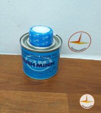 Keo Dán ống nhựa PVC Bình Minh 200g