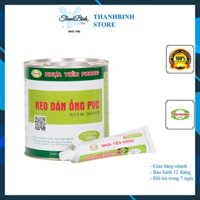 KEO DÁN ỐNG NHỰA PVC TIỀN PHONG LOẠI LON 1000GRAM