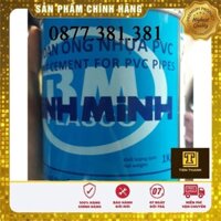 KEO DÁN ỐNG NƯỚC Bình Minh 1KG CHÍNH HÃNG