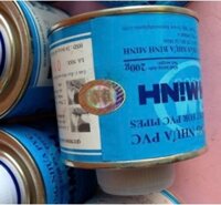 Keo Dán Ống Nước Bình Minh