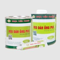 Keo dán PVC – Nhựa Tiền Phong