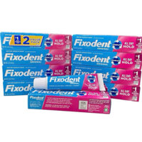 Keo dán răng giả Fixodent Complete Original All Day Hold 68g Mỹ