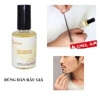 Keo Dán Râu Giả Hóa Trang Chuyên Dụng