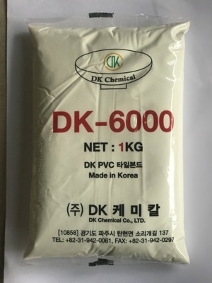 Keo dán sàn nhựa DK 6000 - 1kg