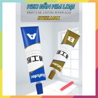 KEO DÁN SẮT DÁN KIM LOẠI CHỊU NHIỆT ĐỘ CAO KAFUTER 🔝🔝