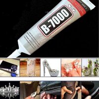 Keo Dán Siêu Dính B-7000 Cho Viền Màn Hình Cảm Ứng-Miếng Dán Thủ Công Keo Nhựa Epoxy Chống Thấm Đa Năng Keo Dán Trang Sức Tự Làm B-7000 Keo Siêu PVC