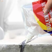 Keo dán sửa chữa chống thấm nước Keo dán trong suốt Miếng dán lớp phủ sàn phòng tắm