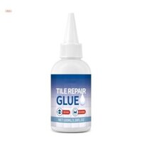 Keo dán sửa chữa gạch men Shas 100ml 3 38oz Keo dán vữa chống nước