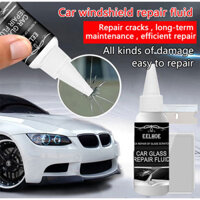 Keo dán sửa chữa vết nứt kính chắn gió ô tô Car Glass Windshield Crack Repair Adhesive Fluid