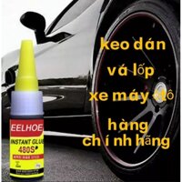 keo dán vá lốp xe máy ôtô siêu dính chất lượng tốt