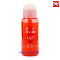 Keo dán vợt bóng bàn Haifu Penguin