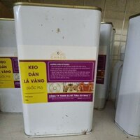 keo dát lá vàng gốc pu
